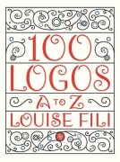 Cover-Bild zum Titel '100 Logos' von 'Louise Fili'