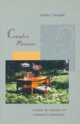 Cover-Bild zum Titel 'Complex Pleasure' von 'Stanley Corngold'