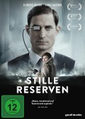 Cover-Bild zum Titel 'Stille Reserven' von 'Valentin Hitz, Balz Bachmann'