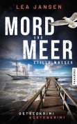 Cover-Bild zum Titel 'MORD UND MEER Stille Wasser' von 'Lea Jansen'