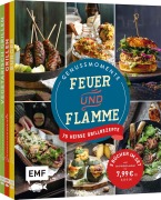 Cover-Bild zum Titel 'Genussmomente: Feuer und Flamme' von ''