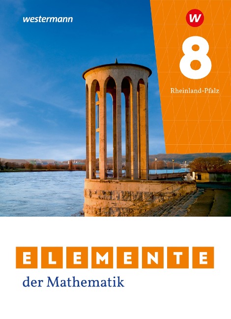Elemente der Mathematik SI 8. Schulbuch. Für Rheinland-Pfalz - 