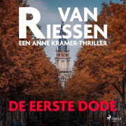 Cover-Bild zum Titel 'De eerste dode' von 'Joop van Riessen'