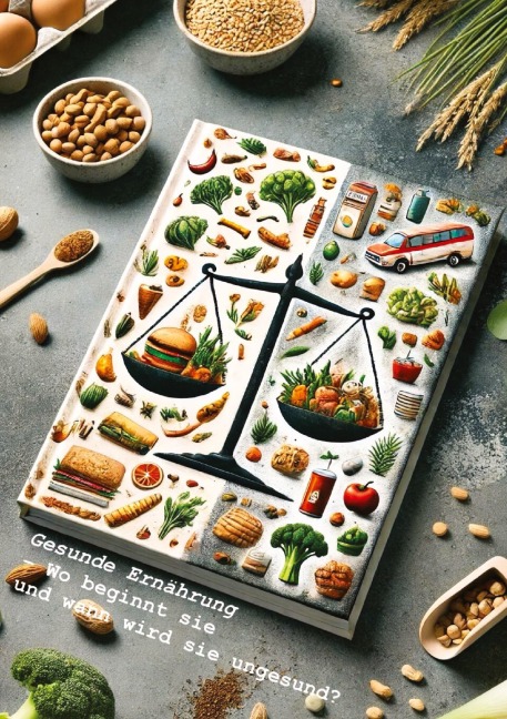 Gesunde Ernährung - - Dave Red