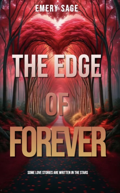 The Edge of Forever - Emery Sage