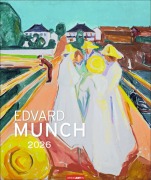 Cover-Bild zum Titel 'Edvard Munch Edition Kalender 2026' von 'Edvard Munch'