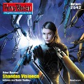 Cover-Bild zum Titel 'Perry Rhodan 2542: Shandas Visionen' von 'Hubert Haensel'