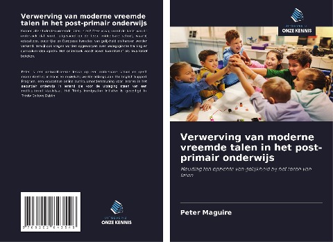 Verwerving van moderne vreemde talen in het post-primair onderwijs - Peter Maguire