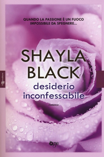 Desiderio inconfessabile - Shayla Black