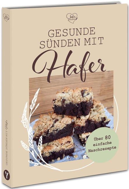 Gesunde Sünden mit Hafer - Julia