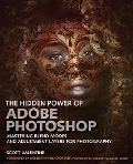 Cover-Bild zum Titel 'Hidden Power of Adobe Photoshop, The' von 'Scott Valentine'