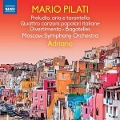 Preludio,aria e tarantella - Adriano/Moscow Symphony Orchestra