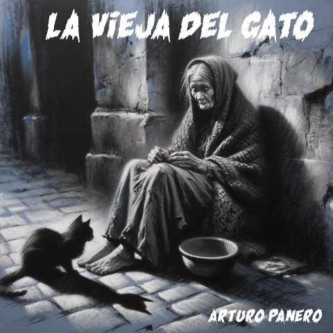 La vieja del gato - Arturo Panero