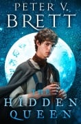 Cover-Bild zum Titel 'HIDDEN QUEEN_NIGHTFALL2 EX PB' von 'Peter V. Brett'