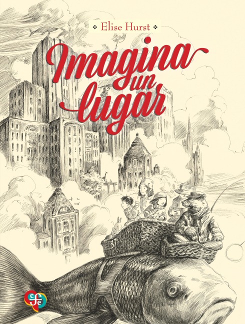 Imagina un lugar - Elise Hurst