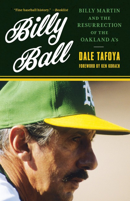 Billy Ball - Dale Tafoya