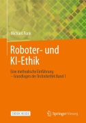 Cover-Bild zum Titel 'Roboter- und KI-Ethik' von 'Michael Funk'