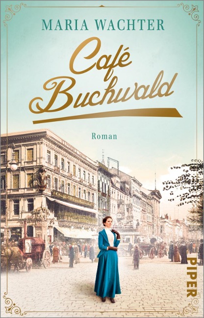 Café Buchwald - Maria Wachter