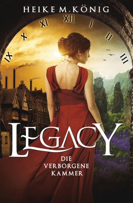 Die verborgene Kammer - Heike M. König