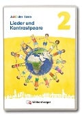 ABC der Tiere 2 Neubearbeitung - Lieder und Kontrastpaare - Klaus Kuhn, Kerstin Mrowka-Nienstedt, Mareike Hahn