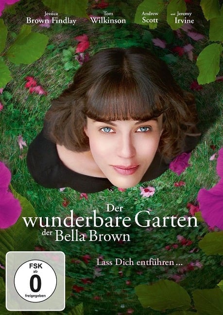 Der wunderbare Garten der Bella Brown - Simon Aboud, Anne Nikitin