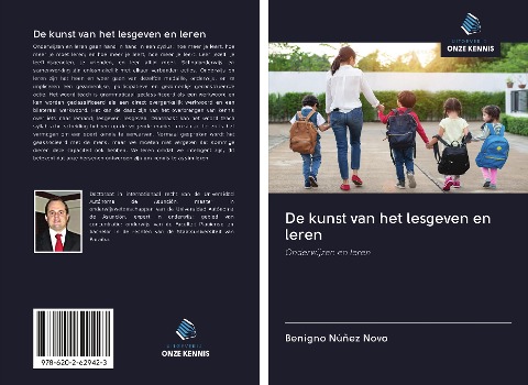 De kunst van het lesgeven en leren - Benigno Núñez Novo