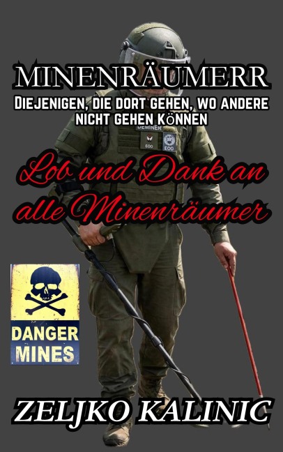 Minenräumer - Zeljko Kalinic