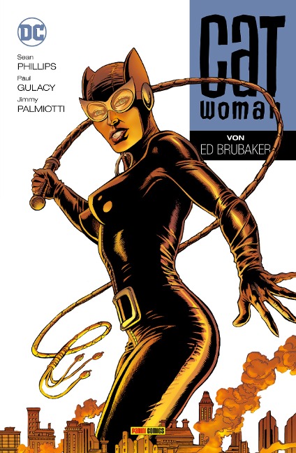 Catwoman von Ed Brubaker - Brubaker Ed