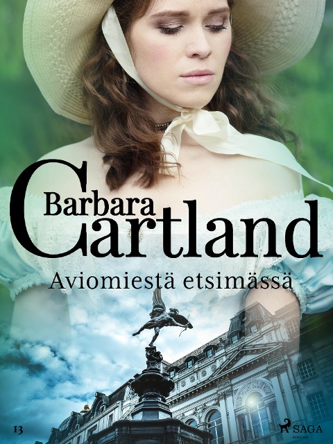 Aviomiestä etsimässä - Barbara Cartland