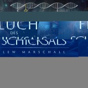 Cover-Bild zum Titel 'Der Fluch des Schicksals' von 'Lew Marschall'