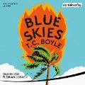 Cover-Bild zum Titel 'Blue Skies' von 'T. C. Boyle'