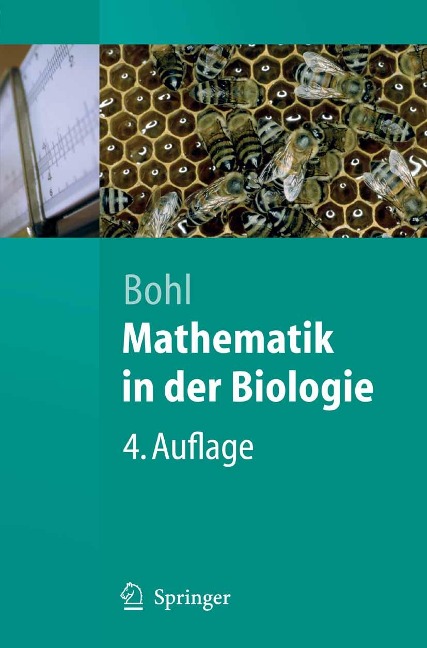 Mathematik in der Biologie - Erich Bohl