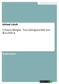 Cover-Bild zum Titel 'Urbanus Rhegius - Von Leibeigenschaft und Knechtheit' von 'Michael Schuft'