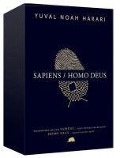 Cover-Bild zum Titel 'Sapiens - Homo Deus 2 Kitap Takim' von 'Yuval Noah Harari'
