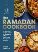 Cover-Bild zum Titel 'The Ramadan Cookbook' von 'Anisa Karolia'