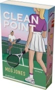Cover-Bild zum Titel 'Clean Point' von 'Meg Jones'