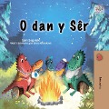O dan y Sêr (Welsh Bedtime Collection) - Sam Sagolski, Kidkiddos Books