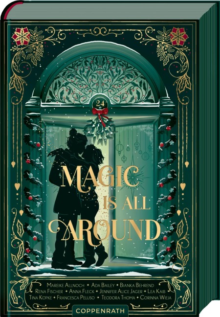 Magic Is All Around - Mareike Allnoch, Rena Fischer, Bianka Behrend, Teodora Thoma, Ada Bailey