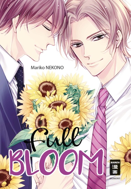 Full Bloom - Mariko Nekono