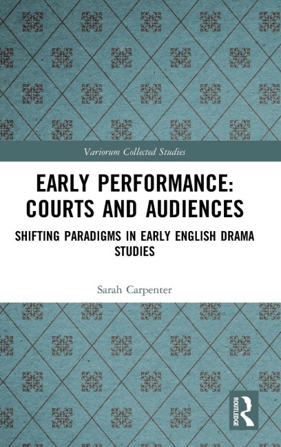 Early Performance - Sarah Carpenter