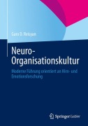 Cover-Bild zum Titel 'Neuro-Organisationskultur' von 'Garo D. Reisyan'