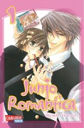 Cover-Bild zum Titel 'Junjo Romantica 01' von 'Shungiku Nakamura'
