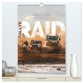 RALLYE RAID - Saison Planer (hochwertiger Premium Wandkalender 2025 DIN A2 hoch), Kunstdruck in Hochglanz - Photography Pm