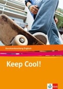 Cover-Bild zum Titel 'Keep Cool! Englisch zur Berufsvorbereitung. Lehr-/Arbeitsbuch' von ''