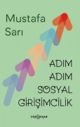 Cover-Bild zum Titel 'Adim Adim Sosyal Girisimcilik' von 'Mustafa Sari'