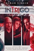 Cover-Bild zum Titel 'INTRIGO' von 'Håkan Nesser'