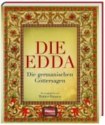 Cover-Bild zum Titel 'Die Edda' von ''
