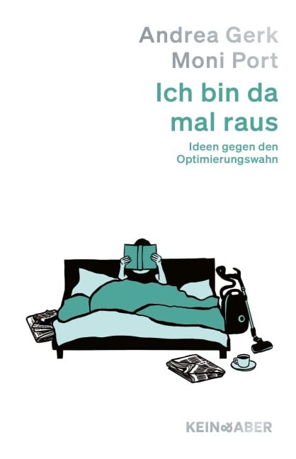 Ich bin da mal raus - Andrea Gerk, Moni Port