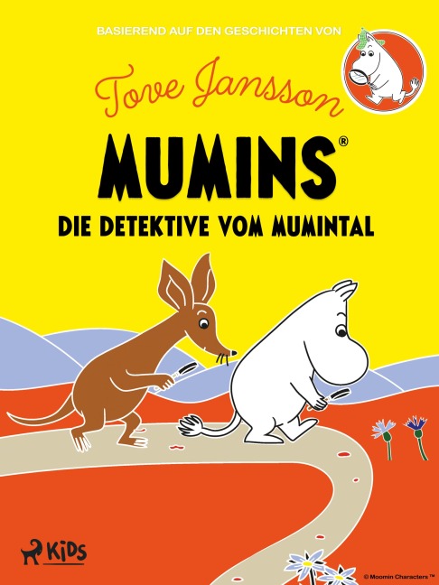 Die Detektive vom Mumintal - Tove Jansson
