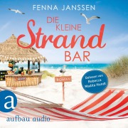 Cover-Bild zum Titel 'Die kleine Strandbar' von 'Fenna Janssen'